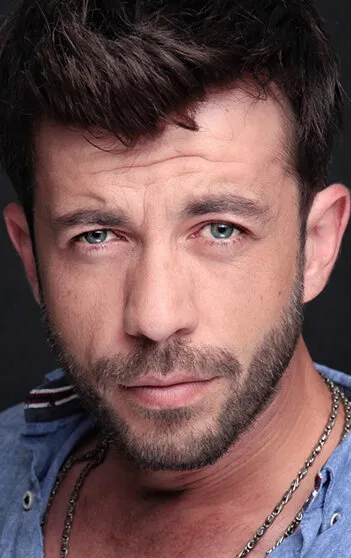 Фотография актёра Фырат Топкорур