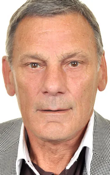 Фотография актёра Джеффри Томас