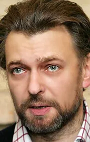 Фотография актёра Гедиминас Сторпирштис