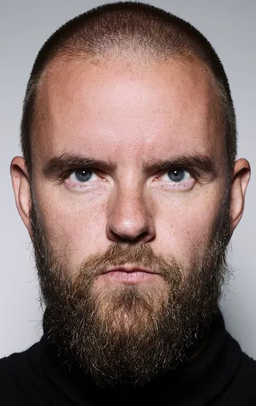 Фотография актёра Гудьон Давид Карлссон