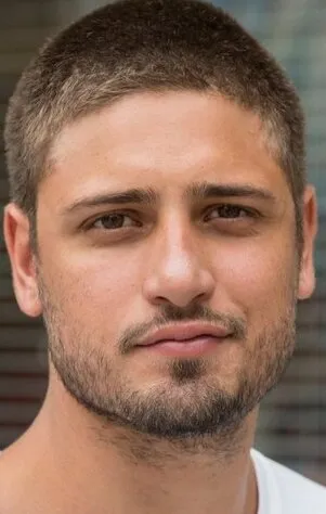 Фотография актёра Даниел Роша