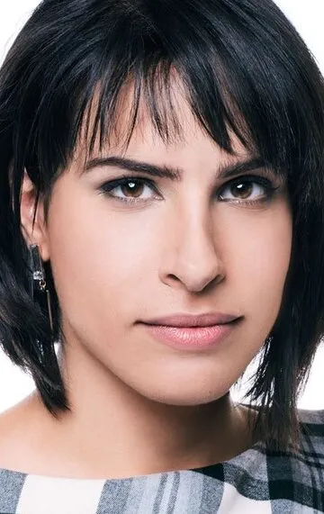 Фотография актёра Дезире Акхаван