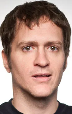 Фотография актёра Бен Рой