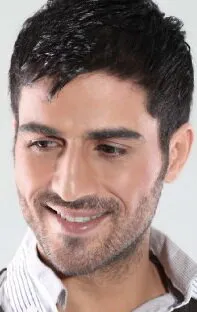 Фотография актёра Садджад Делафруз