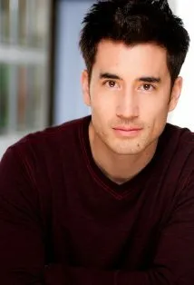 Фотография актёра Эндрю Роач