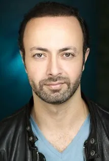 Фотография актёра Пежмаан Алиниа