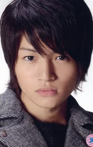 Фотография актёра Кикути Фума