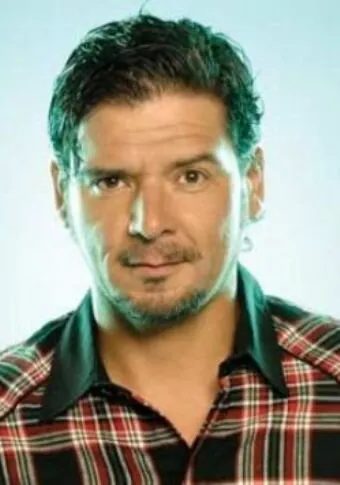 Фотография актёра Хосе Мария Монхе