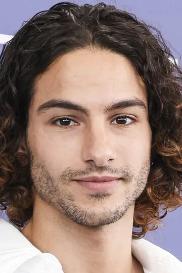 Фотография актёра Саид Эль Алами