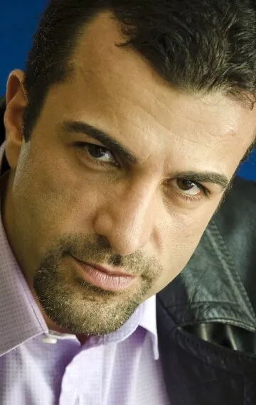 Фотография актёра Роберт Рабия