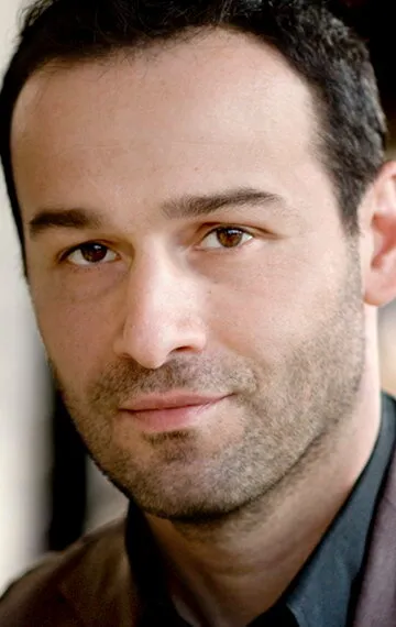 Фотография актёра Давид Вадим