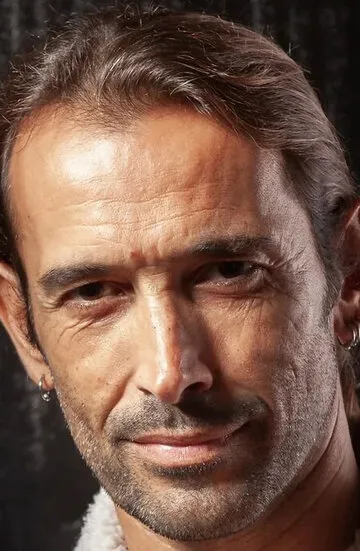 Фотография актёра Рубен Гомеш