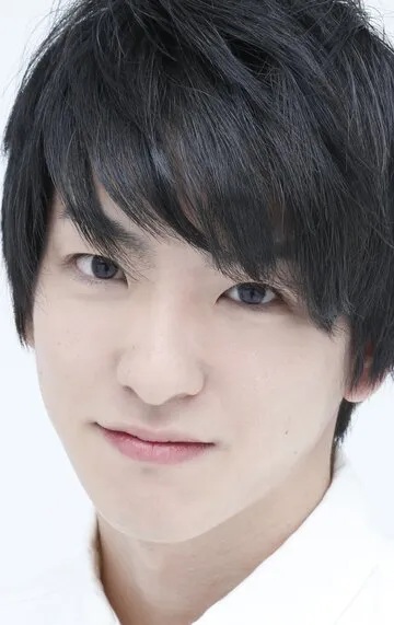 Фотография актёра Гоки Маэда