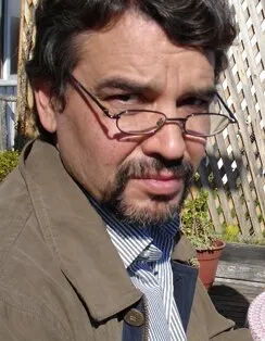 Фотография актёра Алехандро Гойк