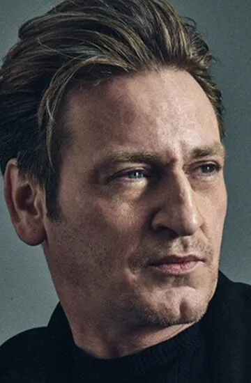 Фотография актёра Бенуа Мажимель