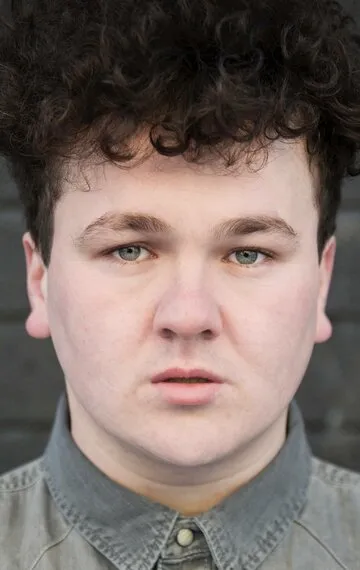 Фотография актёра Томмас Кэйн-Бирн