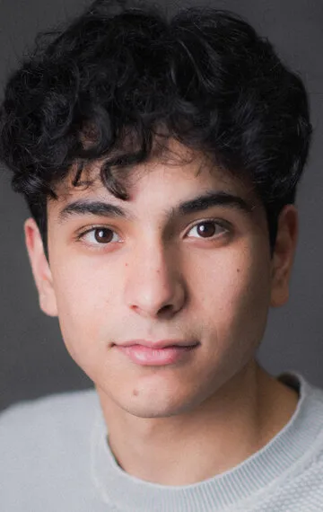 Фотография актёра Али Хаджи-Хешмати