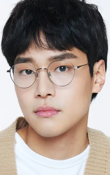 Фотография актёра Кан Ю-сок