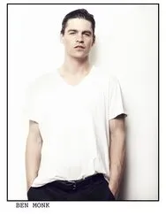 Фотография актёра Бен Монк
