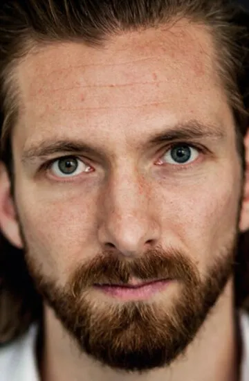 Фотография актёра Винсент ван дер Вэлк