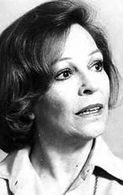 Фотография актёра Мария Роса Галло