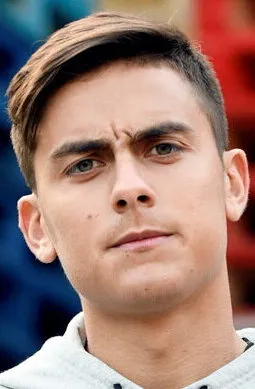 Фотография актёра Пауло Дибала