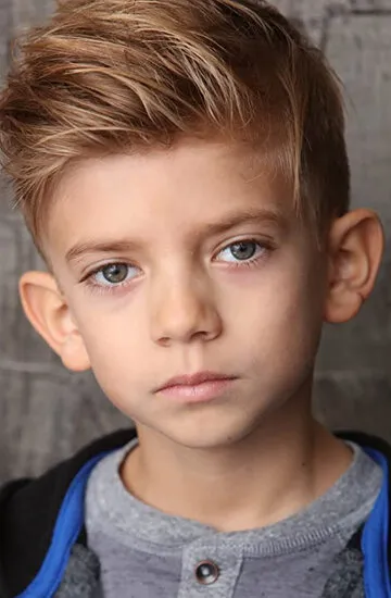 Фотография актёра Сантино Барнард