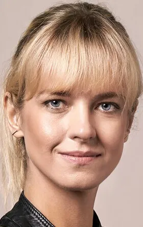 Фотография актёра Марта Нерадкевич