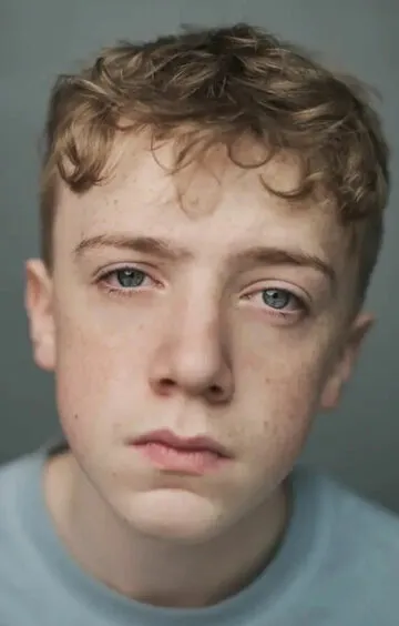 Фотография актёра Лео Эштон