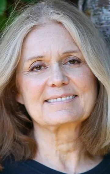 Фотография актёра Глория Стейнем