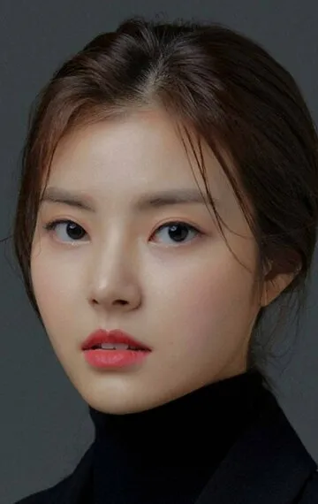 Фотография актёра Хон Е-джи