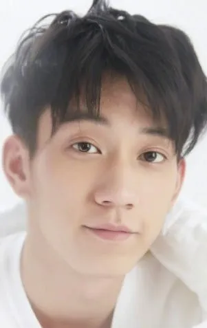 Фотография актёра Ван Цзыци