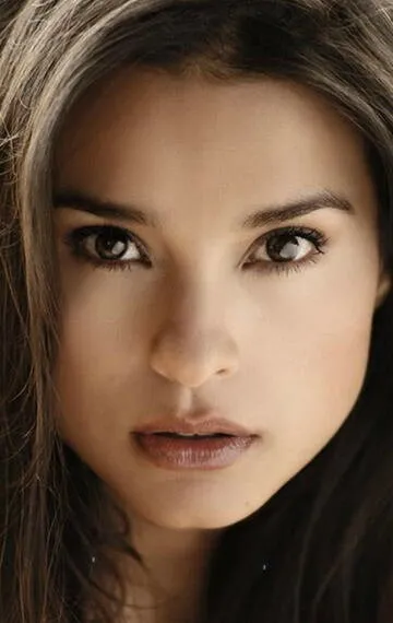 Фотография актёра Паола Андреа Рей