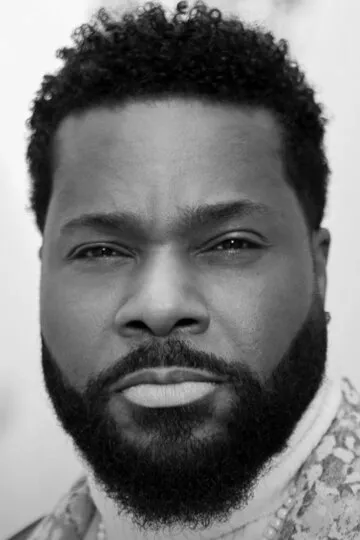 Фотография актёра Мальколм-Джамал Уорнер