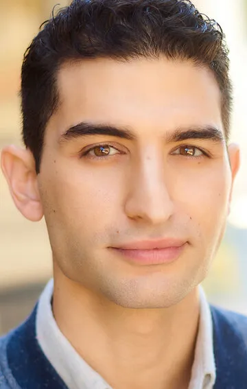 Фотография актёра Раффи Барсумян