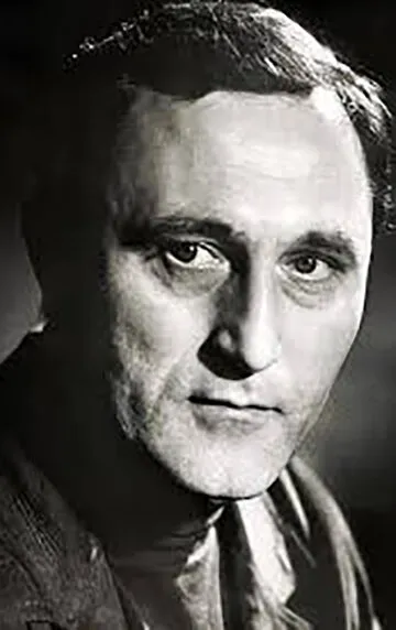 Фотография актёра Гюнтер Науманн