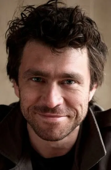 Фотография актёра Марцин Чарнецки