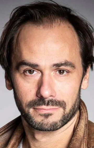 Фотография актёра Дамиен Буассо