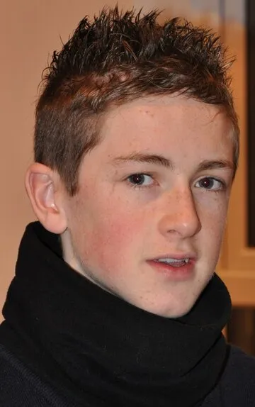 Фотография актёра Эван МакГуайр