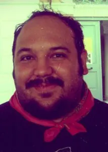 Фотография актёра Хорхе Р. Гутьеррес