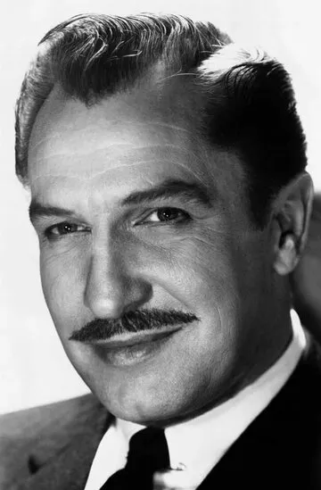 Фотография актёра Винсент Прайс