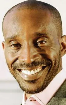 Фотография актёра Роб Морган