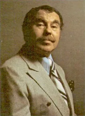 Фотография актёра Пол Фрис