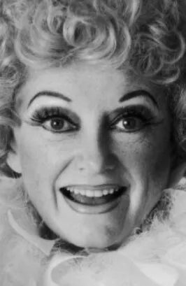 Фотография актёра Филлис Диллер