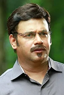 Фотография актёра Суреш Менон