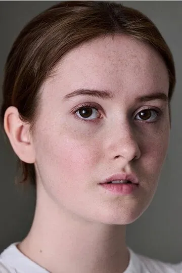 Фотография актёра Бронте Кармайкл