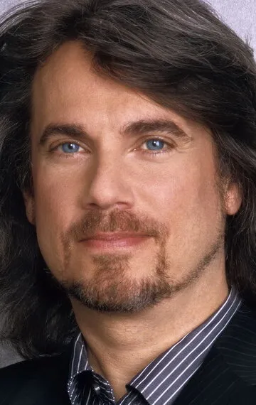 Фотография актёра Робби Бенсон