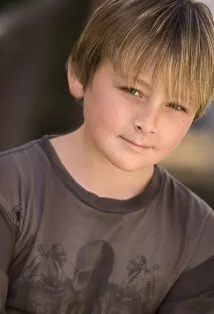 Фотография актёра Паркер Горис