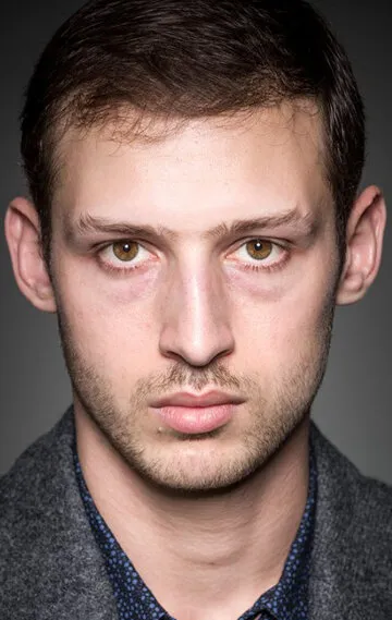 Фотография актёра Том Мерсье