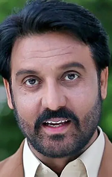 Фотография актёра Афзал Кхан